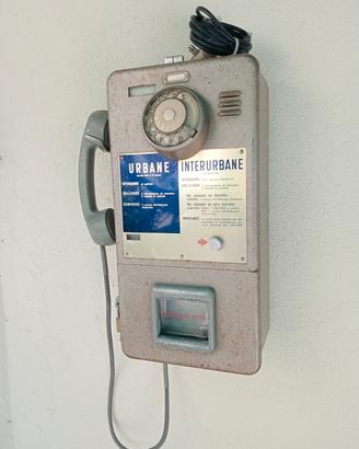 telefono a gettoni 