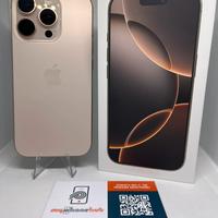 Iphone 16 pro max 256gb 🍎