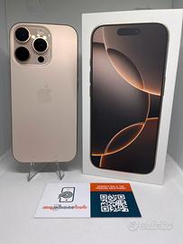 Iphone 16 pro max 256gb 🍎