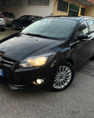 FORD FOCUS SW 1.6 DIESEL 95 CV PERFETTA NUOVA