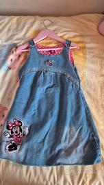 3 abiti bambina 4 5 anni