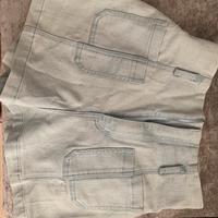 Pantaloncini a vita alta