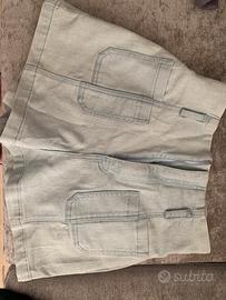 Pantaloncini a vita alta