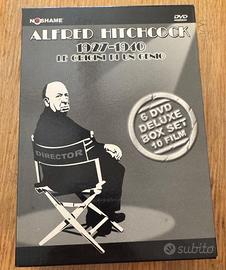 DVD Alfred Hitchcock 1927-1940 Le origini