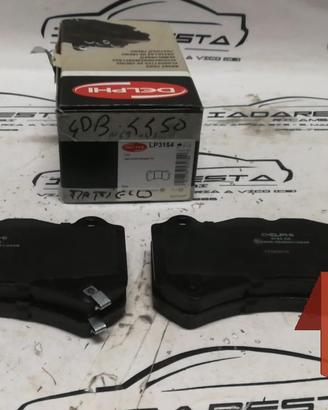 Pastiglie Freno Ant Jeep Grand Cherokee 68144427AA
