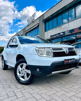 Dacia Duster 1.5 dCi 110CV 4x2 Lauréate - ok neopa