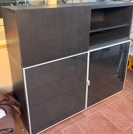 Ikea Besta credenza madia porta TV