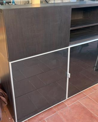 Ikea Besta credenza madia porta TV