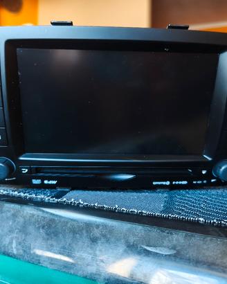 navigatore autoradio originale Kia sorento 