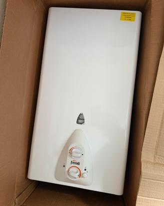 Scaldabagno Ferroli Prometeo CIC-13 NUOVO