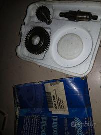 Rapporti allungati mbk target 17/40