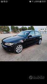 Bmw 120d cat 5 porte Futura