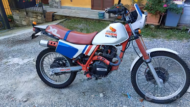 honda xl 125 r