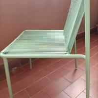 2 Sedie Pedrali Tribeca verdi