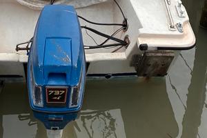 2 motori EVINRUDE 737