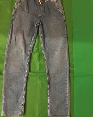 Jeans straight tommy hilfiger