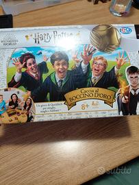 gioco in scatola Harry potter