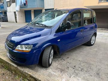 Fiat Multipla 1900 Multijet disel 2006