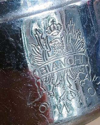 Bici Bianchi Lario Campione d'Italia