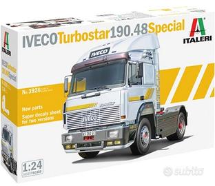 Italeri 190 turbostar