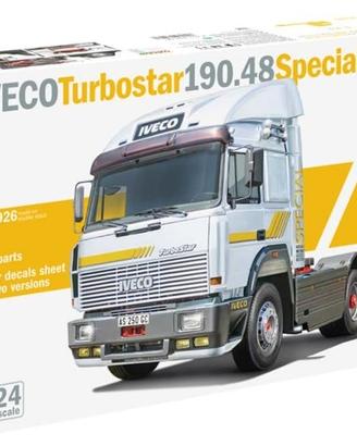 Italeri 190 turbostar