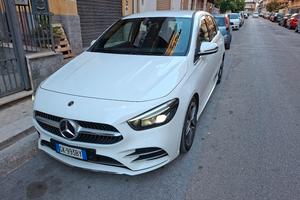 mercedes classe b anno 2020