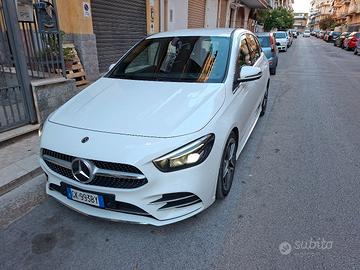 mercedes classe b anno 2020