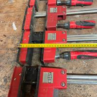 Strettoio morsetto falegname bessey