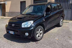 Toyota Rav4 4x4