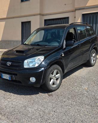 Toyota Rav4 4x4