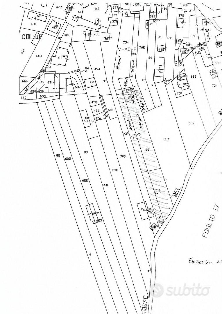 Terreno Edificabile Rivodutri - Altro