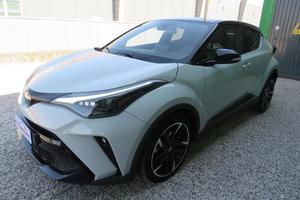 TOYOTA C-HR 1.8 Hybrid E-CVT GR Sport