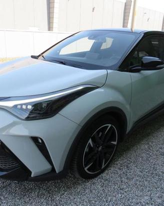 TOYOTA C-HR 1.8 Hybrid E-CVT GR Sport