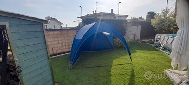 Tenda parasole brunner