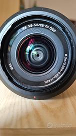 Sony FE 28-70 mm f/3.5-5.6 OSS II