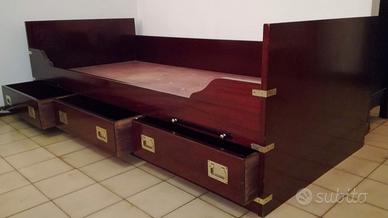 MOBILI CAMERA VECCHIA MARINA LETTO ARMADIO B&B