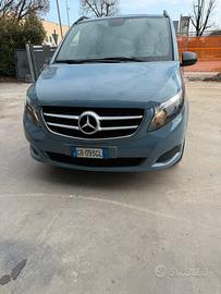 Mercedes Vito autocarro 6 posti