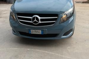 Mercedes Vito autocarro 6 posti