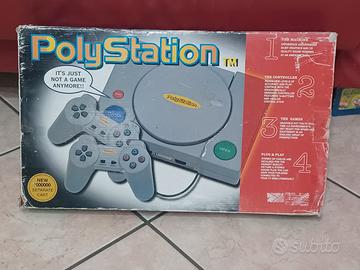 polystation console