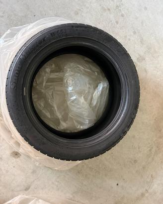 Pneumatici invernali Petlas 215/50 18 92V