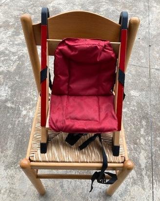 Seggiolino / Rialzo sedia - Minui HandySitt