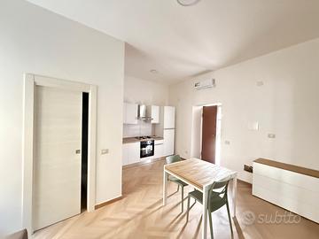 Monolocale arredato e ristrutturato san tammaro