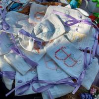 Sacchetti profumati per armadi