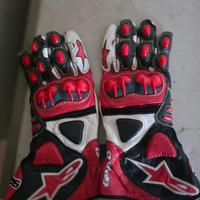 guanti alpine stars gp pro