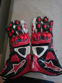 guanti alpine stars gp pro