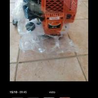 decespugliatore multifunzione 