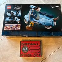 Lego vespa 125 +luci
