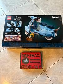 Lego vespa 125 +luci