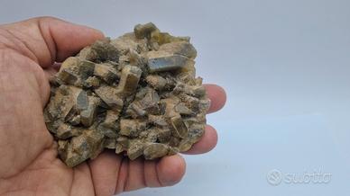 Minerale barite provenienza villamarsaggia Sardegn