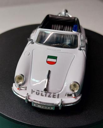 Die Cast "Polizia nel Mondo" 1/43